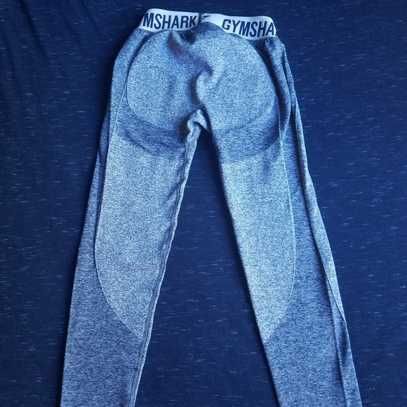 Gymshark Flex Leggings - Picture 3 of 4